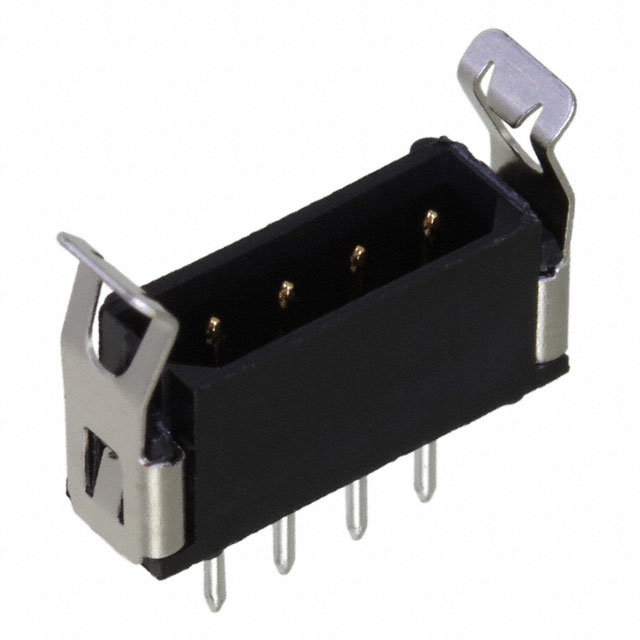 M80-8770422 Harwin Inc.  Embases à broches mâles