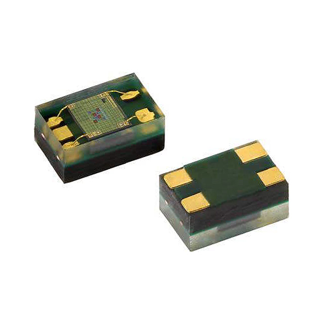 VEML6040A3OG Vishay Semiconductor Opto Division  Color Sensors