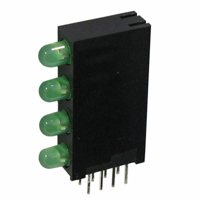 XWA4LUG147D SunLED  Leiterplattenanzeigen Arrays Lichtbalken Balkendiagramme