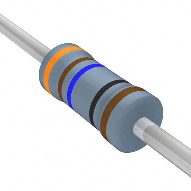 MFR100FTF52-316R YAGEO  Resistori passanti