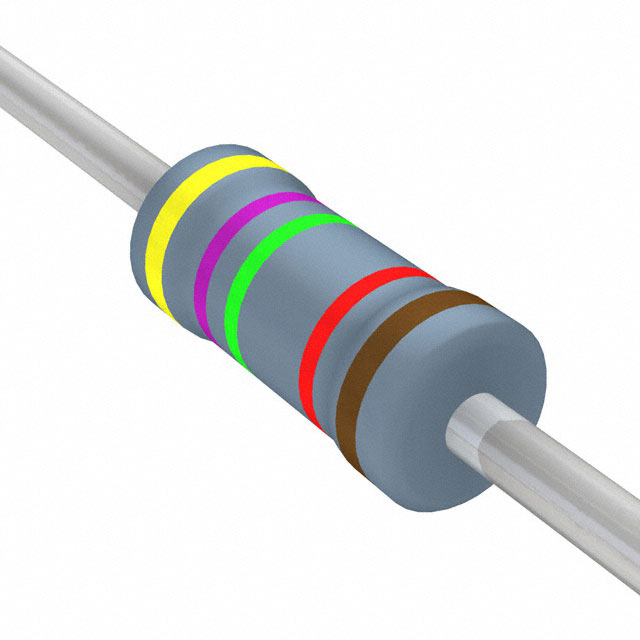 MFR-50FRF52-47K5 YAGEO  Durchgangslochwiderstände