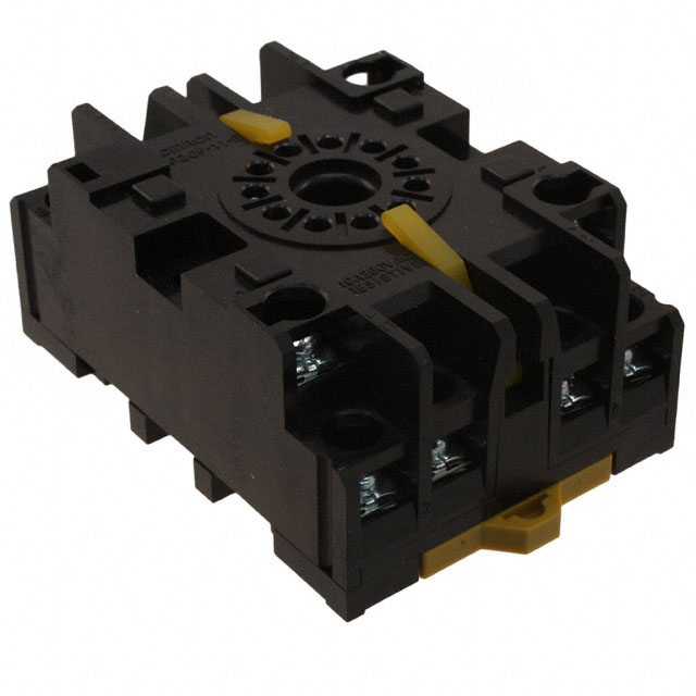 P2CF-11-E Omron Automation and Safety  Relay Sockets