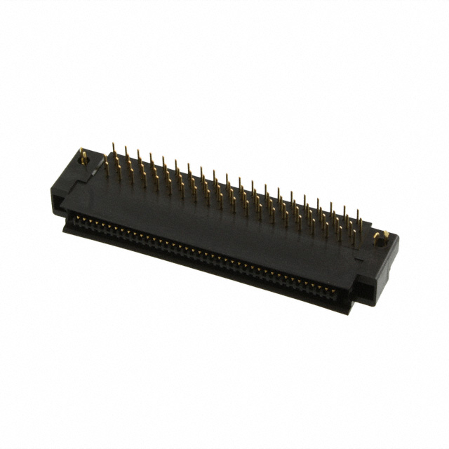 P50-080P-RR1-EA 3M  Arrays Edge Type Mezzanine (Board to Board)
