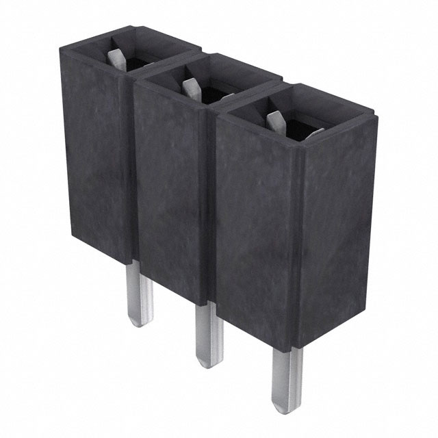 SLW-103-01-T-S Samtec Inc.  Embases Prises femelles