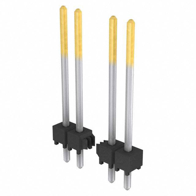 TSW-106-18-F-S Samtec Inc.  Embases à broches mâles