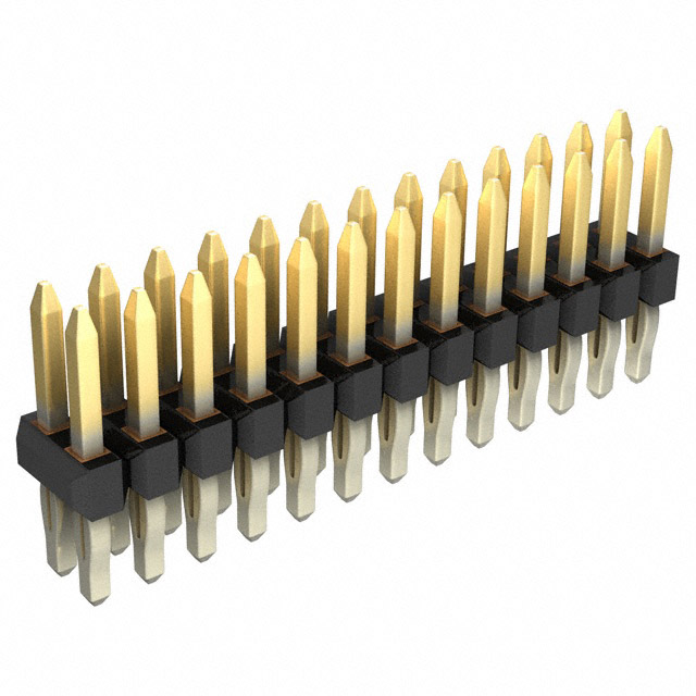 751020051 Molex  Embases à broches mâles