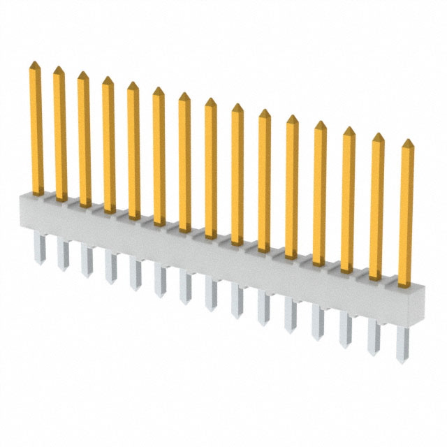 22102152 Molex  Embases à broches mâles