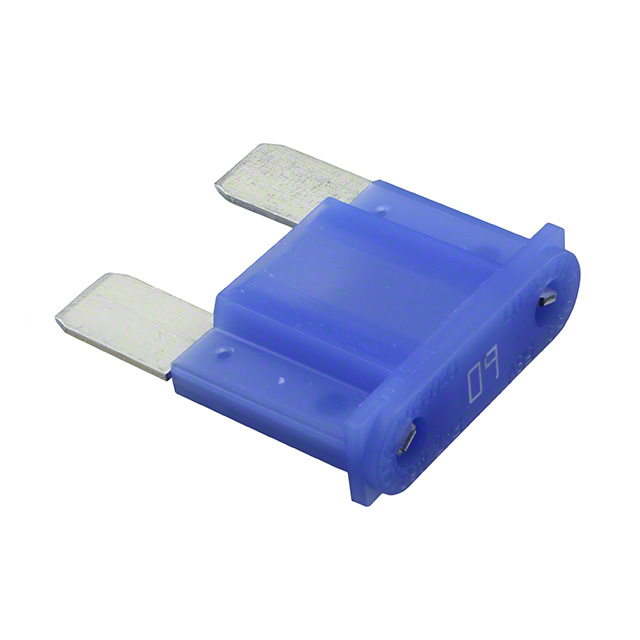 0999060.ZXN Littelfuse Inc. Fusibles