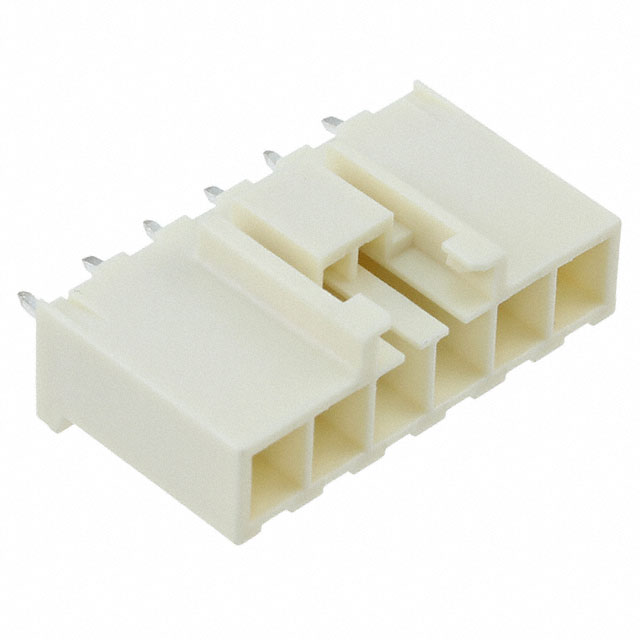 178489-1 TE Connectivity AMP Connectors  Headers Male Pins