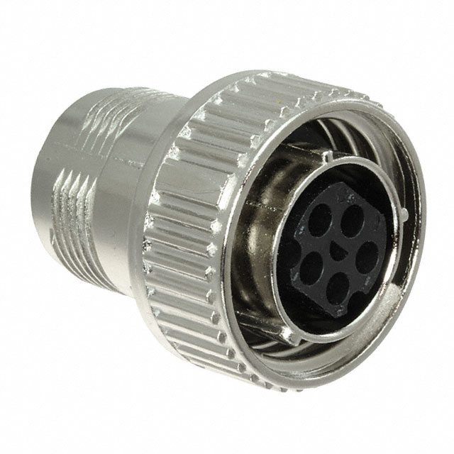 208718-2 TE Connectivity AMP Connectors  Boîtiers de connecteurs circulaires