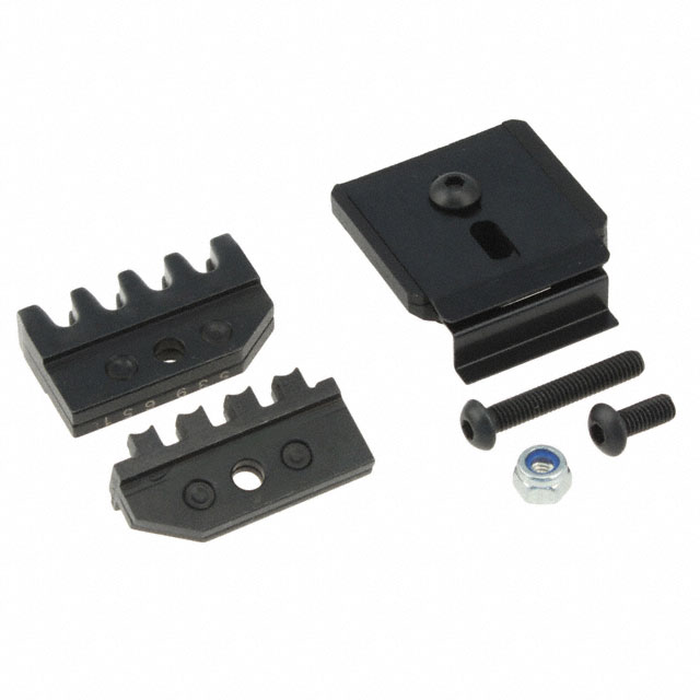 539651-2 TE Application Tooling  Crimp Heads Die Sets
