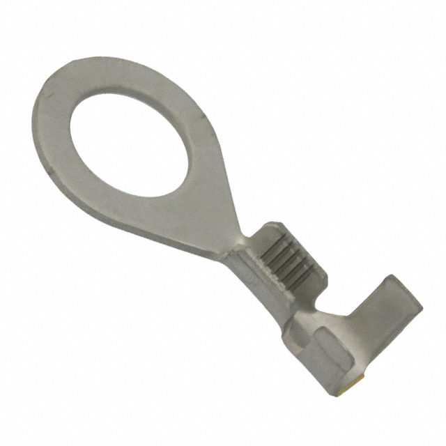 63612-1 TE Connectivity AMP Connectors  Ring Connectors