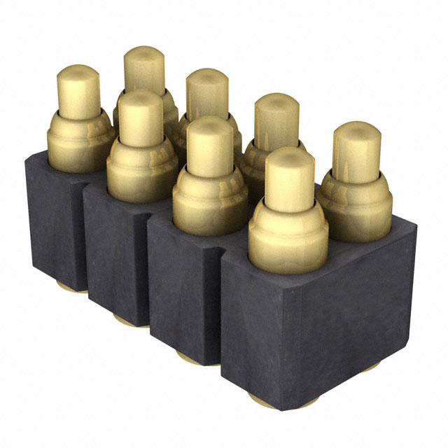 823-S1-008-30-014191 Preci-Dip  À ressort