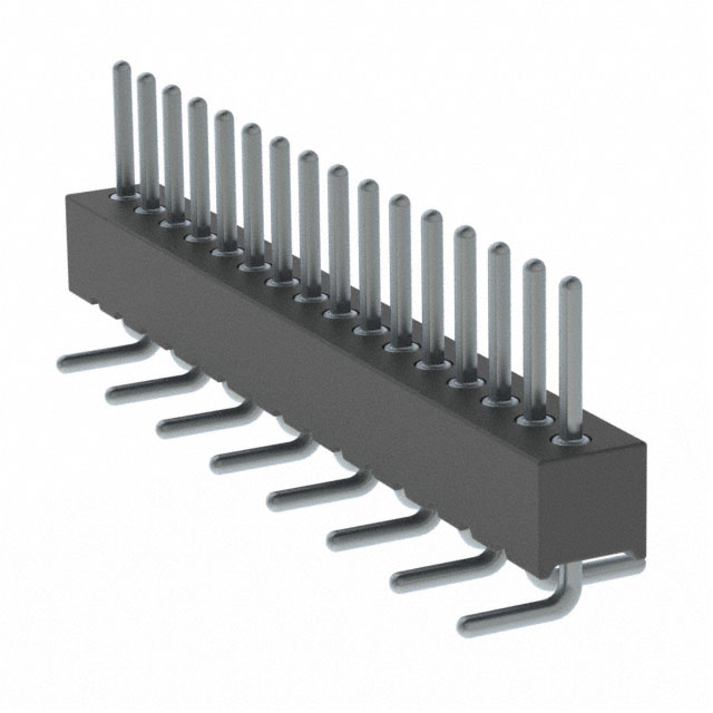 850-90-016-30-002000 Mill-Max Manufacturing Corp.  Embases à broches mâles