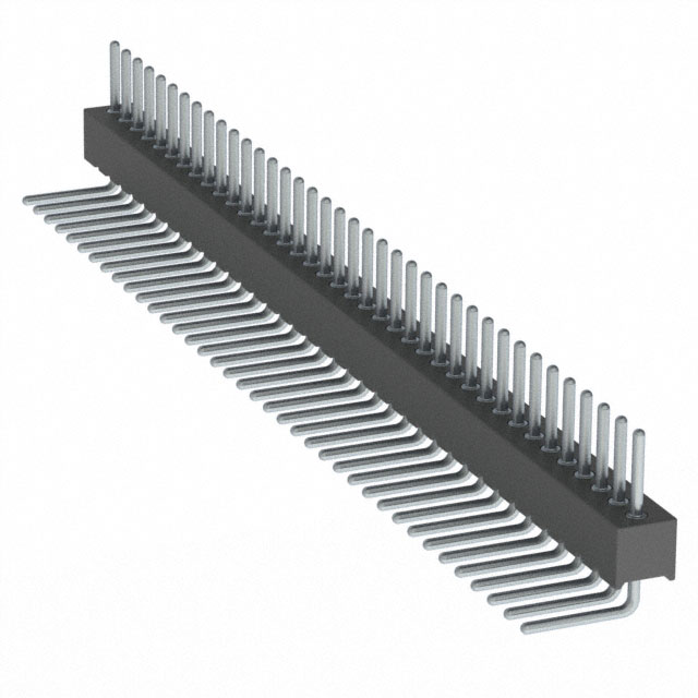 850-90-038-20-001000 Mill-Max Manufacturing Corp.  Embases à broches mâles