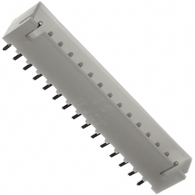 B15B-XH-A JST Sales America Inc.  Headers Male Pins