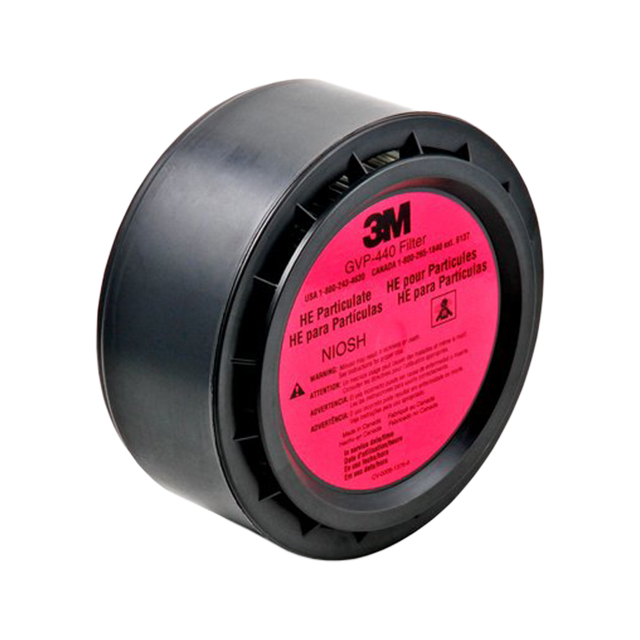 GVP-440 3M  Accessoires