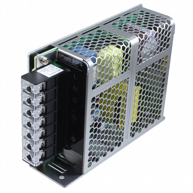 S8FS-G10005C Omron Automation and Safety  AC DC Converters