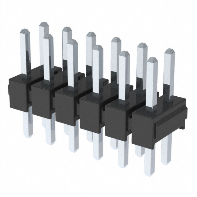 XG8T-1241 Omron Electronics Inc-EMC Div  Embases à broches mâles