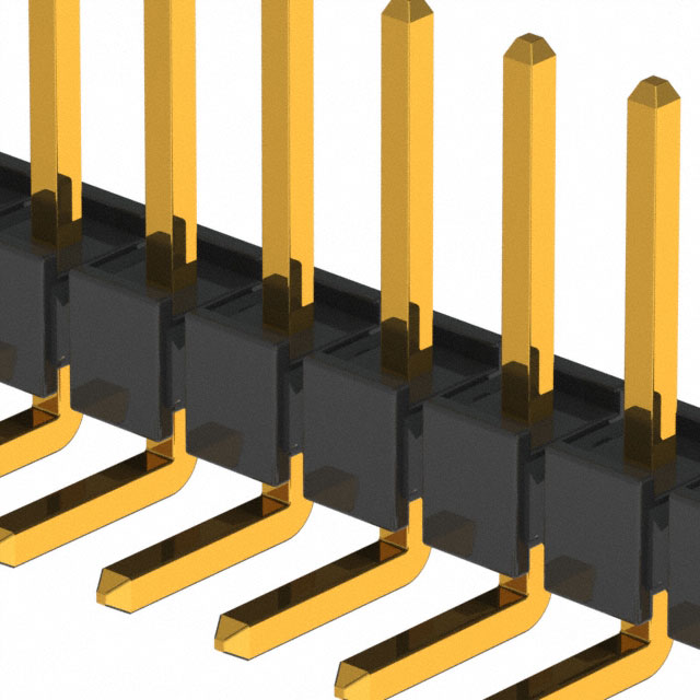 XG8V-2034 Omron Electronics Inc-EMC Div  Embases à broches mâles