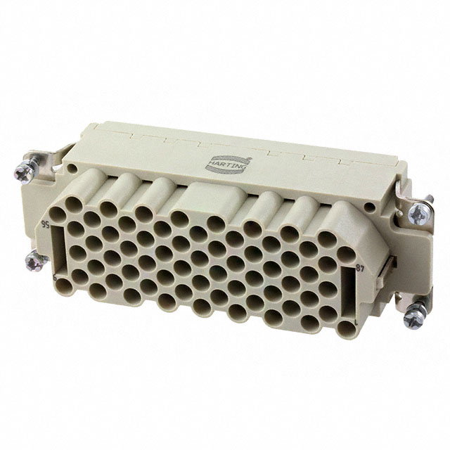 9322643101 HARTING  Heavy Duty Connector Inserts Modules