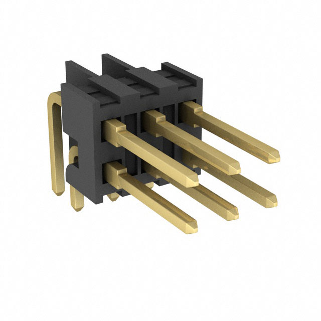 1-86479-5 TE Connectivity AMP Connectors  Embases à broches mâles