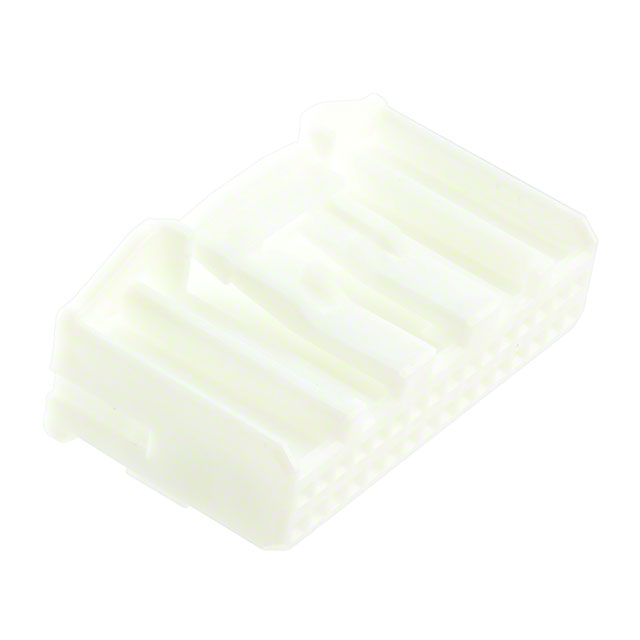 1318747-1 TE Connectivity AMP Connectors  Boîtiers de connecteurs rectangulaires