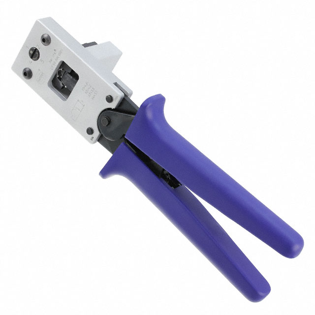 27990000001 HARTING  Presses à sertir, applicateurs