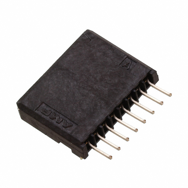 5-104192-1 TE Connectivity AMP Connectors  Embases Prises femelles