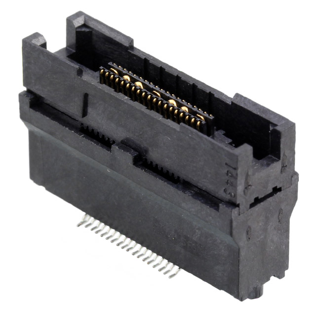 5767130-1 TE Connectivity AMP Connectors  Matrices de type bord Mezzanine (carte à carte)