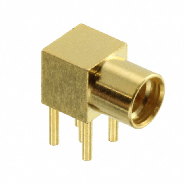 6-1634010-0 TE Connectivity AMP Connectors  Gruppi di connettori coassiali (RF)