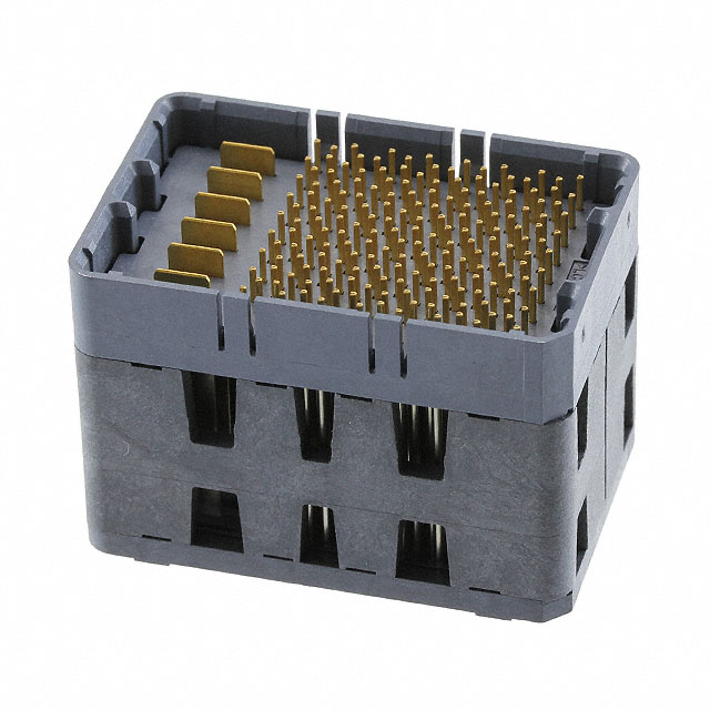 7-2057460-8 TE Connectivity AMP Connectors  Arrays Edge Type Mezzanine (Board to Board)