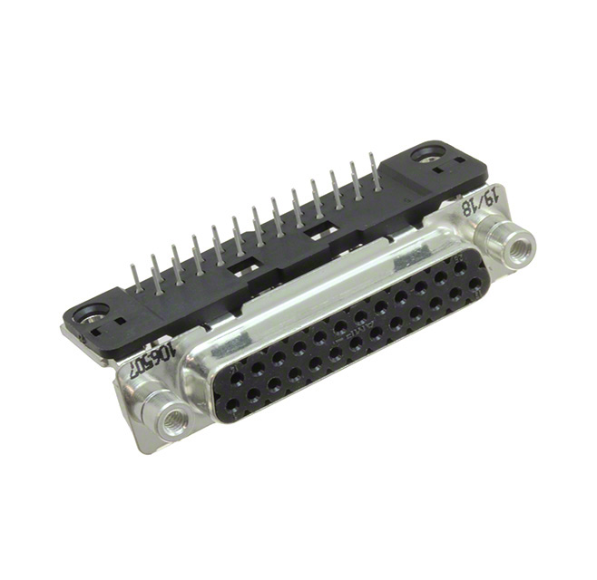 8-106507-2 TE Connectivity AMP Connectors  Conjuntos de conectores D-Sub