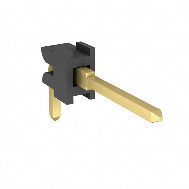 87233-1 TE Connectivity AMP Connectors  Headers Male Pins