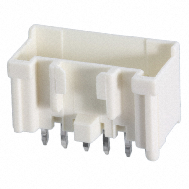 917784-1 TE Connectivity AMP Connectors  Embases à broches mâles