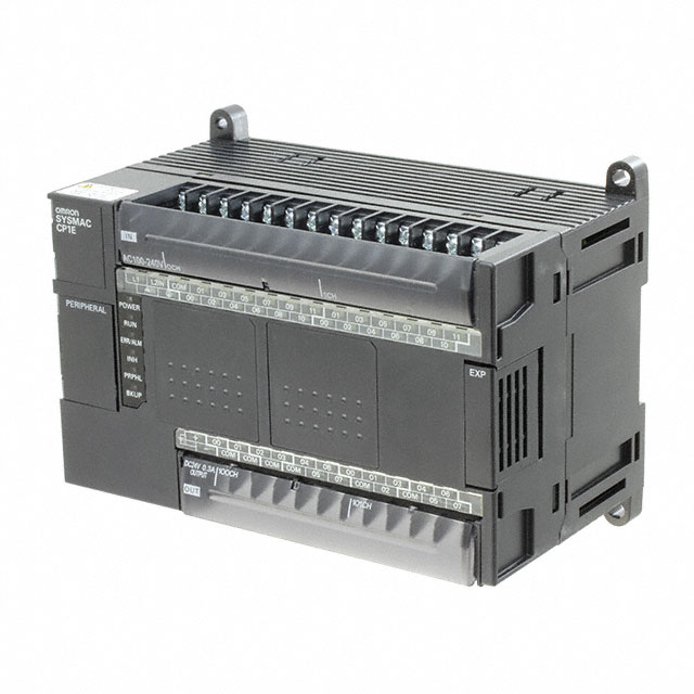 CP1E-E40DR-A Omron Automation and Safety Programmable (PLC PAC)