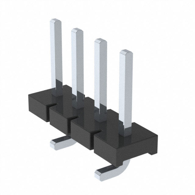 HPM-04-01-T-S-VS Samtec Inc.  Embases à broches mâles