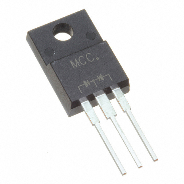 MBRL20100FCT-BP Micro Commercial Co  Diode Arrays