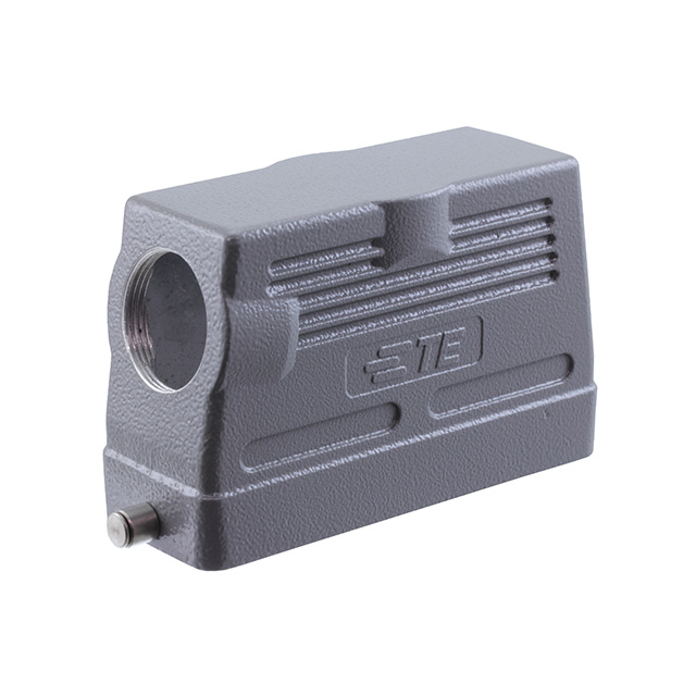 T1330240132-000 TE Connectivity AMP Connectors  Carcasas de conectores de alta resistencia, bases y cubiertas