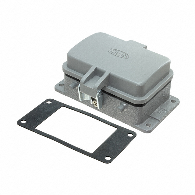 09200320302 HARTING  Carcasas de conectores de alta resistencia, bases y cubiertas