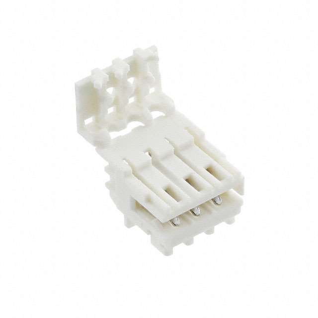 1-1740501-3 TE Connectivity AMP Connectors  Free Hanging Panel Mount