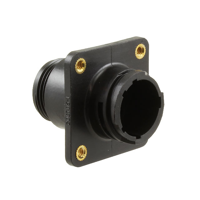 208131-1 TE Connectivity AMP Connectors  Alloggiamenti per connettori circolari