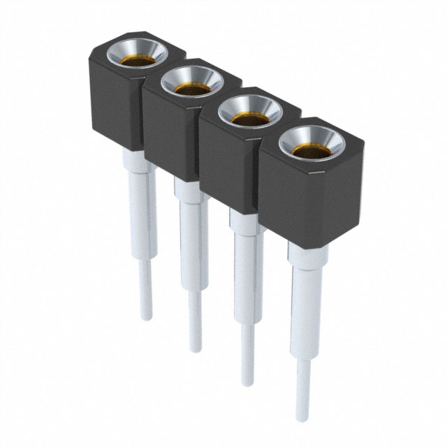 316-93-104-41-003000 Mill-Max Manufacturing Corp.  Embases Prises femelles