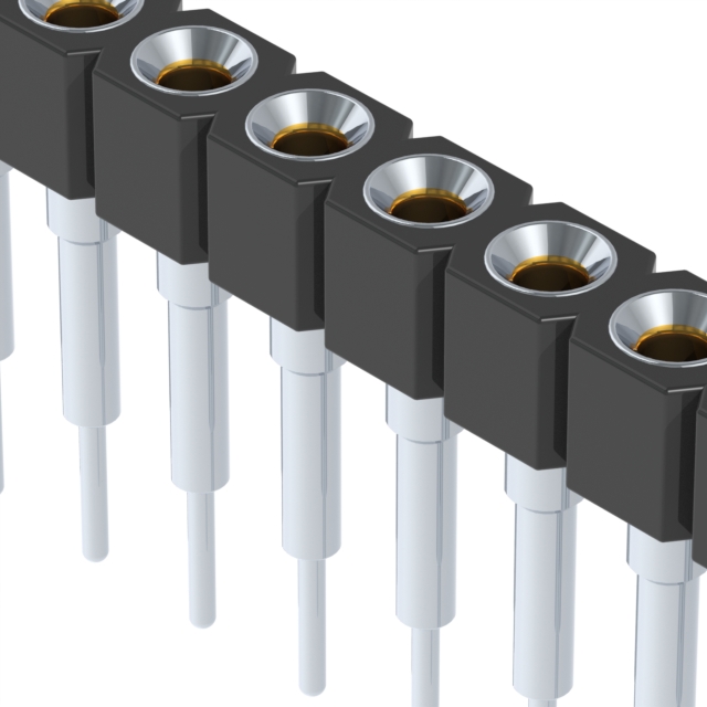 316-93-120-41-003000 Mill-Max Manufacturing Corp.  IC Sockets