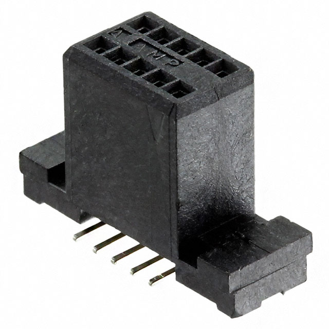 5-147378-1 TE Connectivity AMP Connectors  Embases Prises femelles