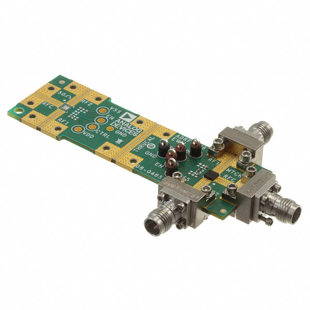 ADRF5026-EVALZ Analog Devices Inc.  Cartes de kits d'évaluation et de développement RF