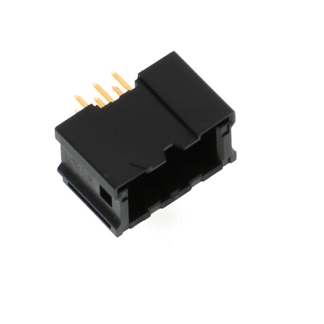 DF51A-6DP-2DSA(01) Hirose Electric Co Ltd  Embases à broches mâles