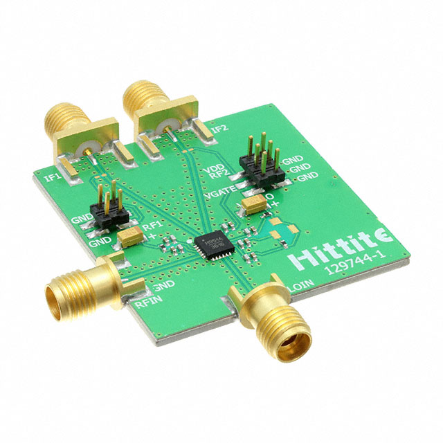 EV1HMC951ALP4 Analog Devices Inc.  Cartes de kits d'évaluation et de développement RF