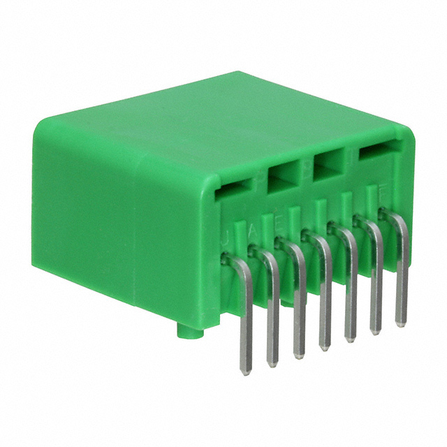 IL-AG5-7P-S3L2 JAE Electronics  Headers Male Pins