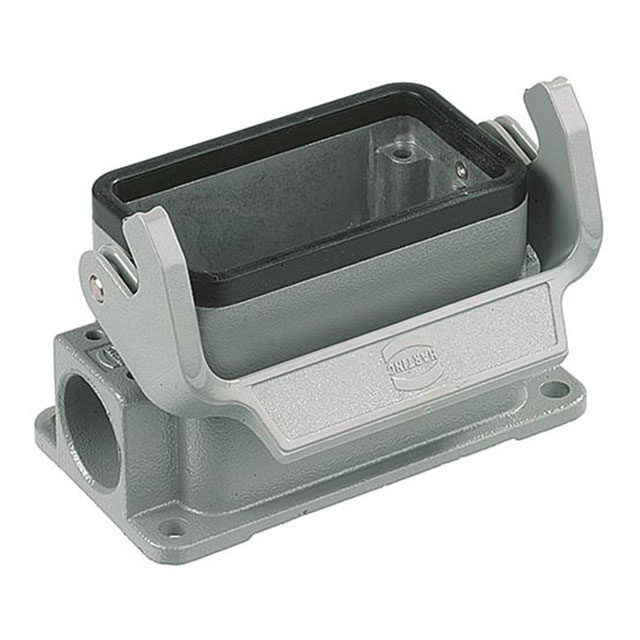 9300241290 HARTING  Heavy Duty Connector Housings Hoods Bases